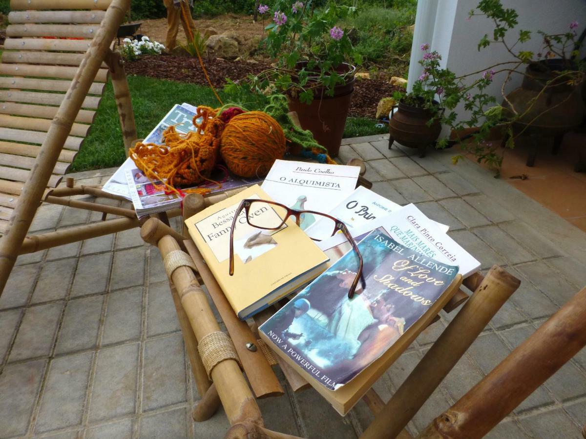 הוילה פיגרו דוס ויניוס Casa Do Olival מראה חיצוני תמונה