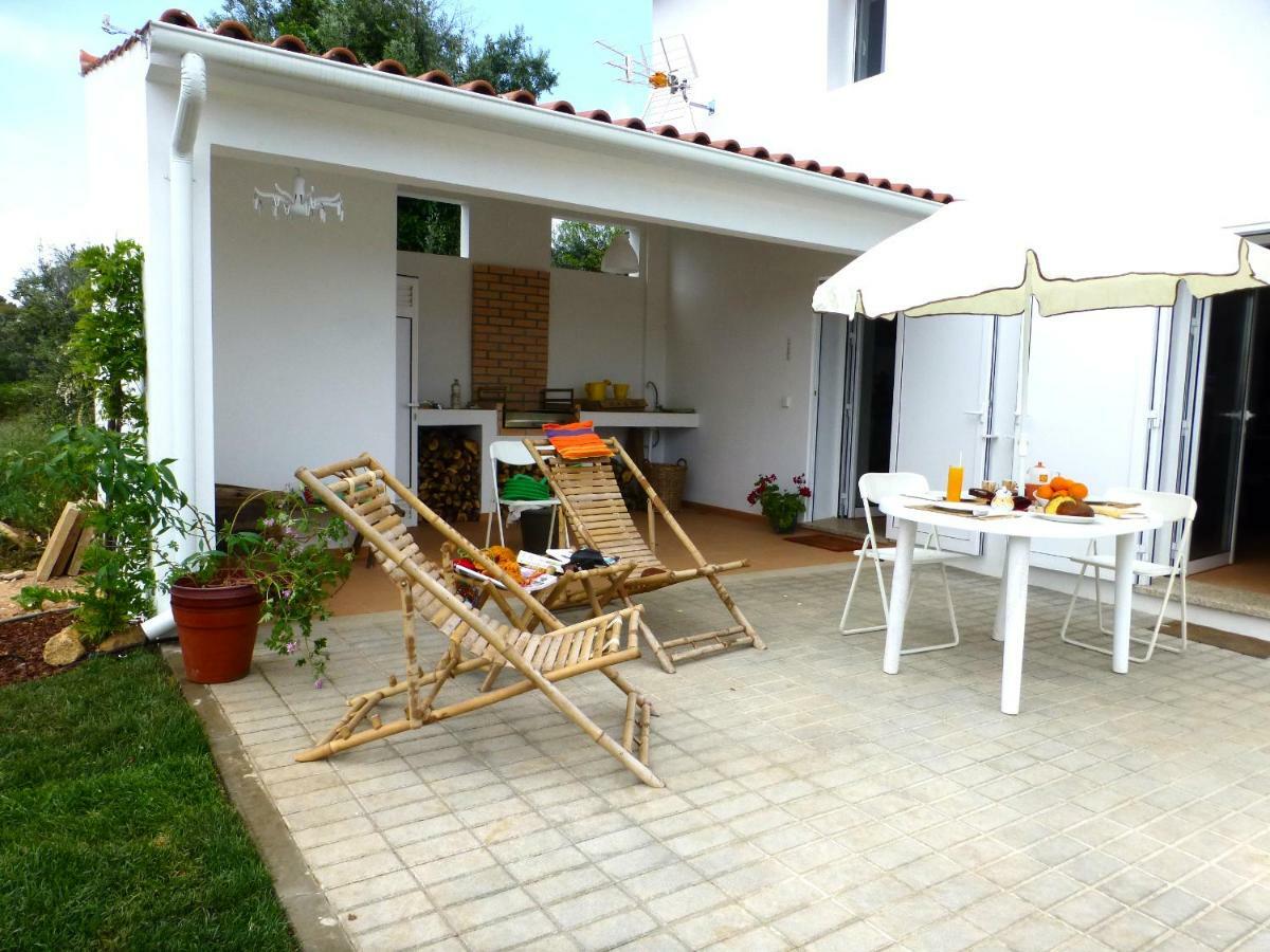 הוילה פיגרו דוס ויניוס Casa Do Olival מראה חיצוני תמונה