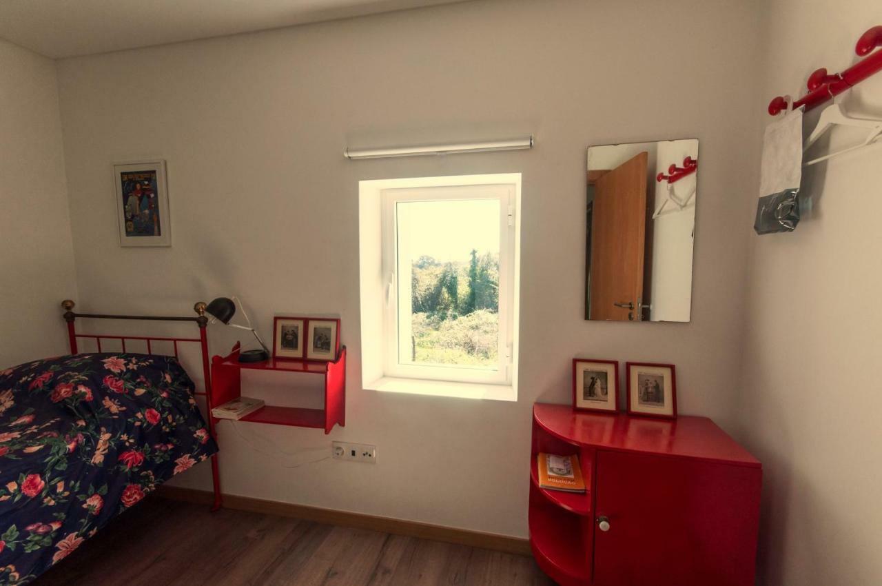הוילה פיגרו דוס ויניוס Casa Do Olival מראה חיצוני תמונה