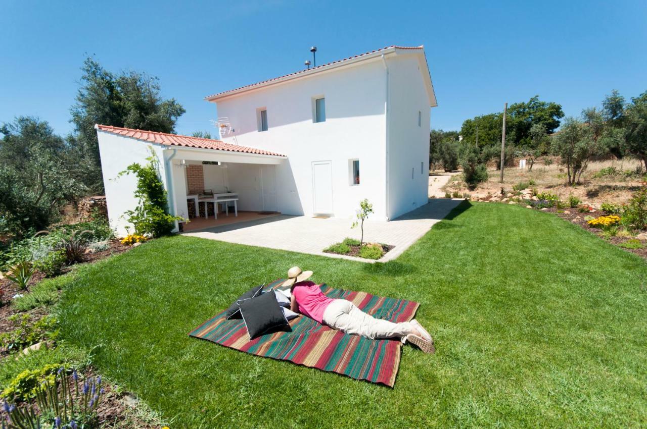 הוילה פיגרו דוס ויניוס Casa Do Olival מראה חיצוני תמונה