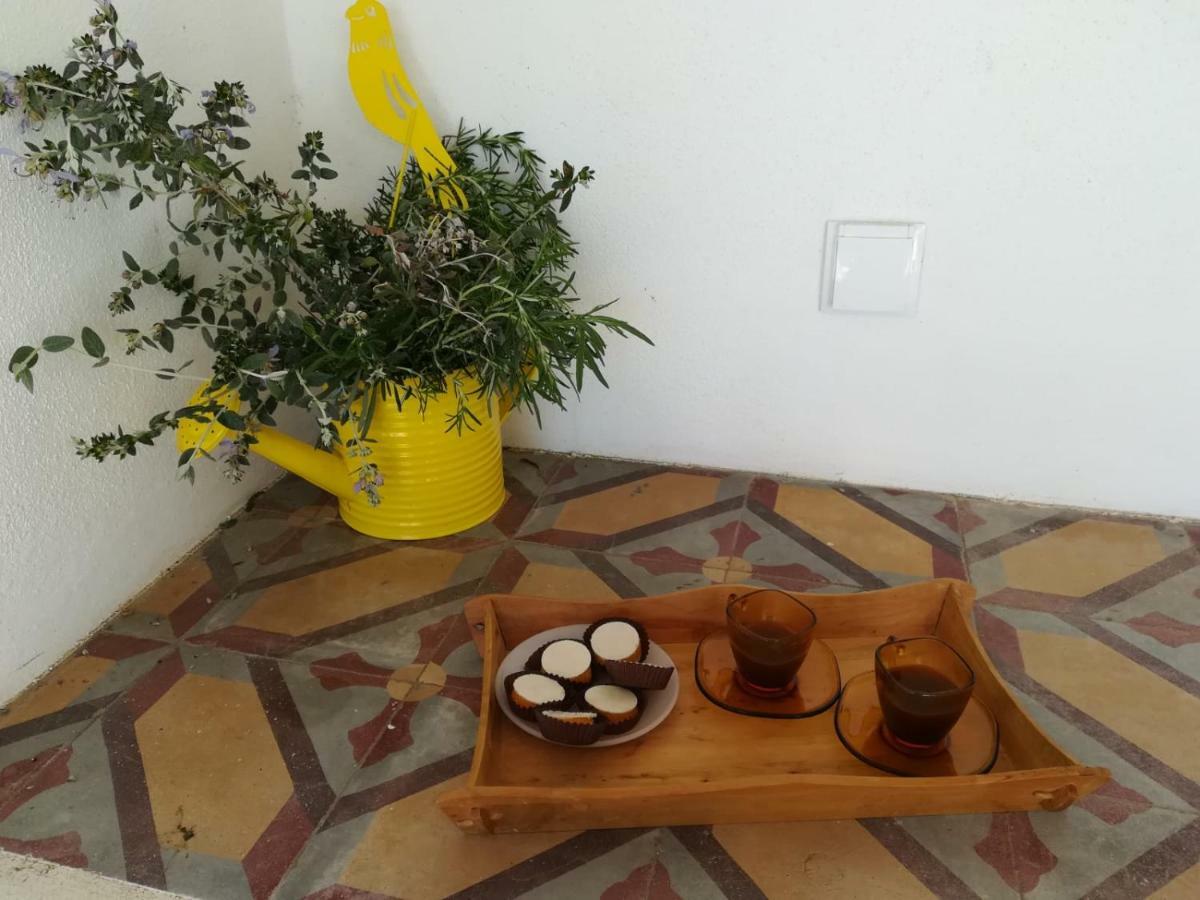 הוילה פיגרו דוס ויניוס Casa Do Olival מראה חיצוני תמונה