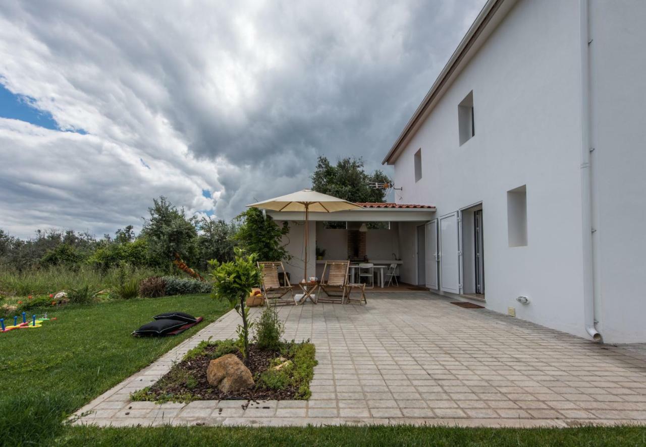 הוילה פיגרו דוס ויניוס Casa Do Olival מראה חיצוני תמונה