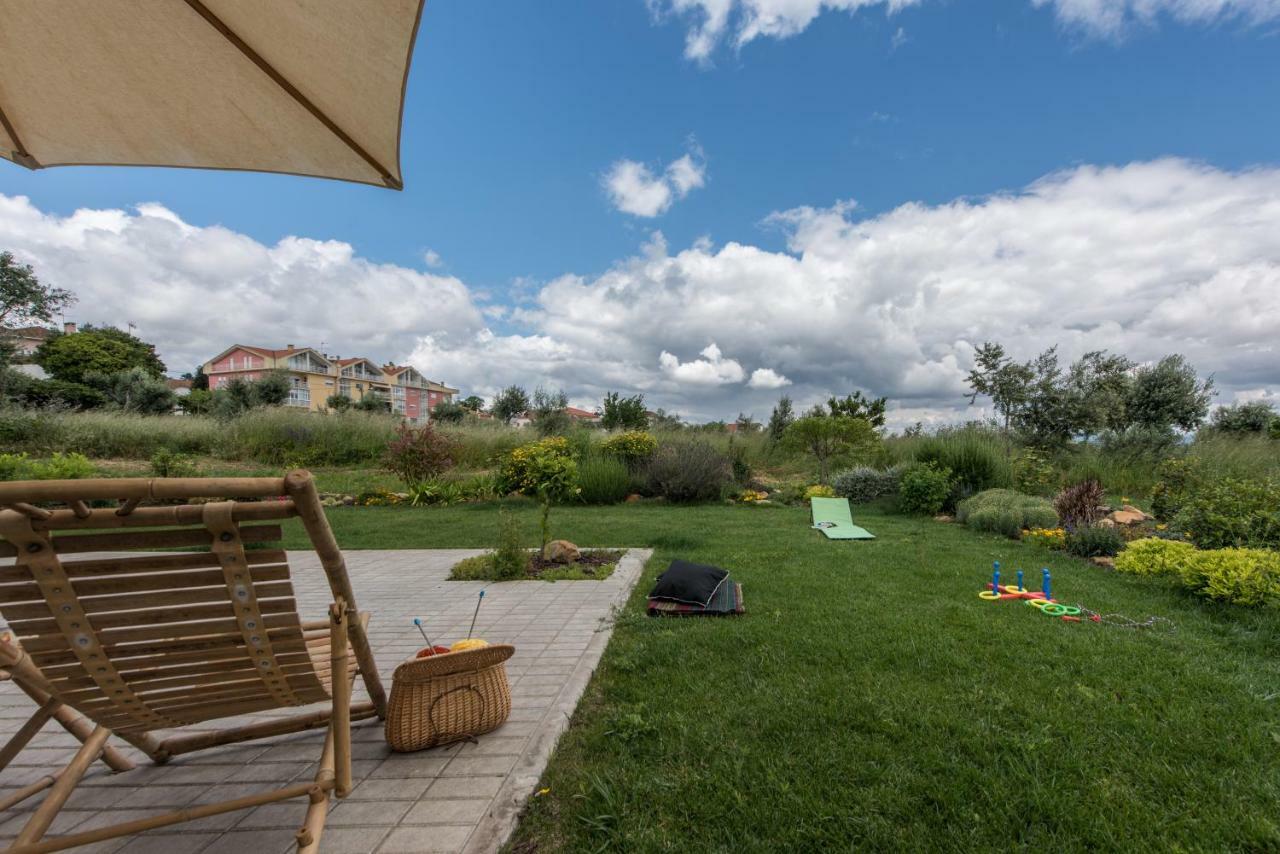 הוילה פיגרו דוס ויניוס Casa Do Olival מראה חיצוני תמונה