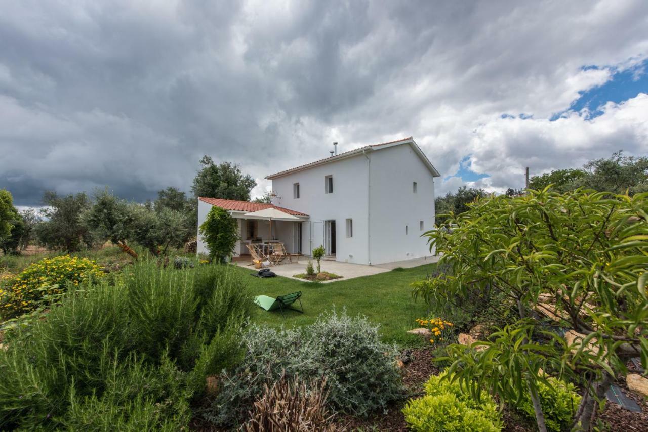 הוילה פיגרו דוס ויניוס Casa Do Olival מראה חיצוני תמונה