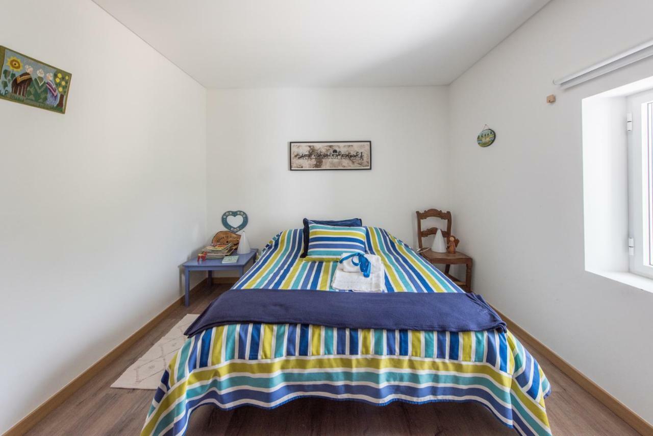 הוילה פיגרו דוס ויניוס Casa Do Olival מראה חיצוני תמונה