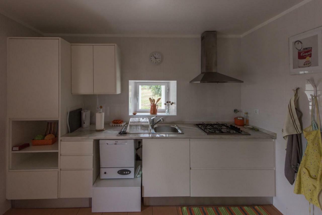הוילה פיגרו דוס ויניוס Casa Do Olival מראה חיצוני תמונה