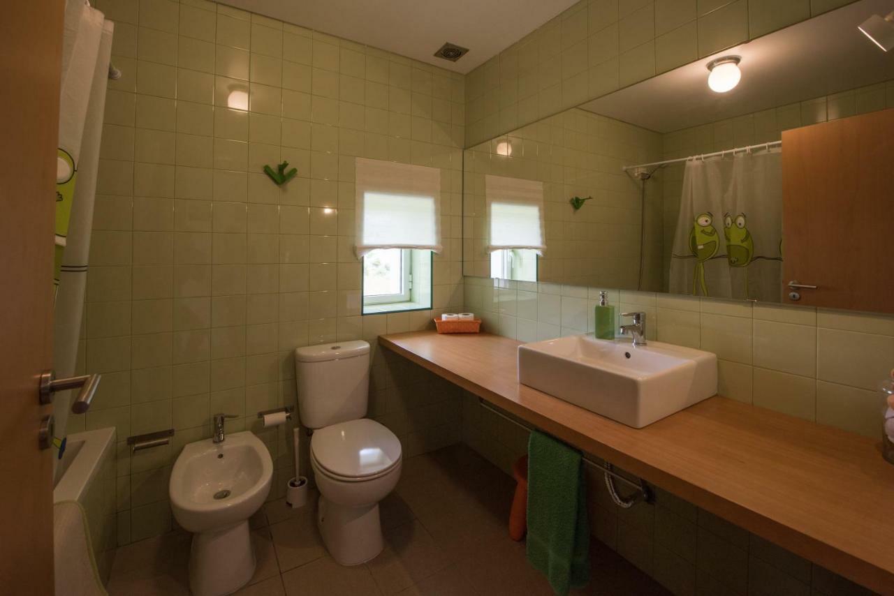 הוילה פיגרו דוס ויניוס Casa Do Olival מראה חיצוני תמונה
